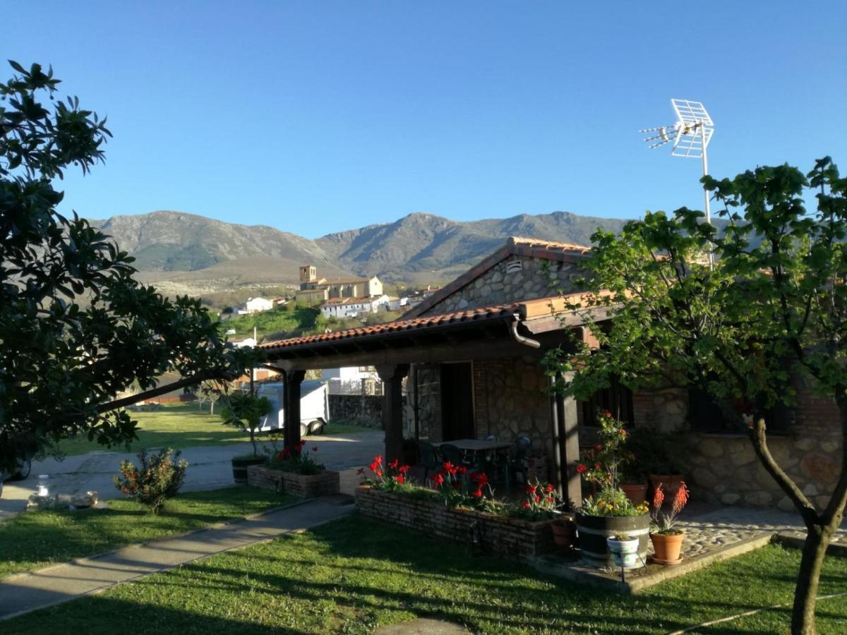 Hervás Apartamentos Rurales Fuente Chiquita מראה חיצוני תמונה