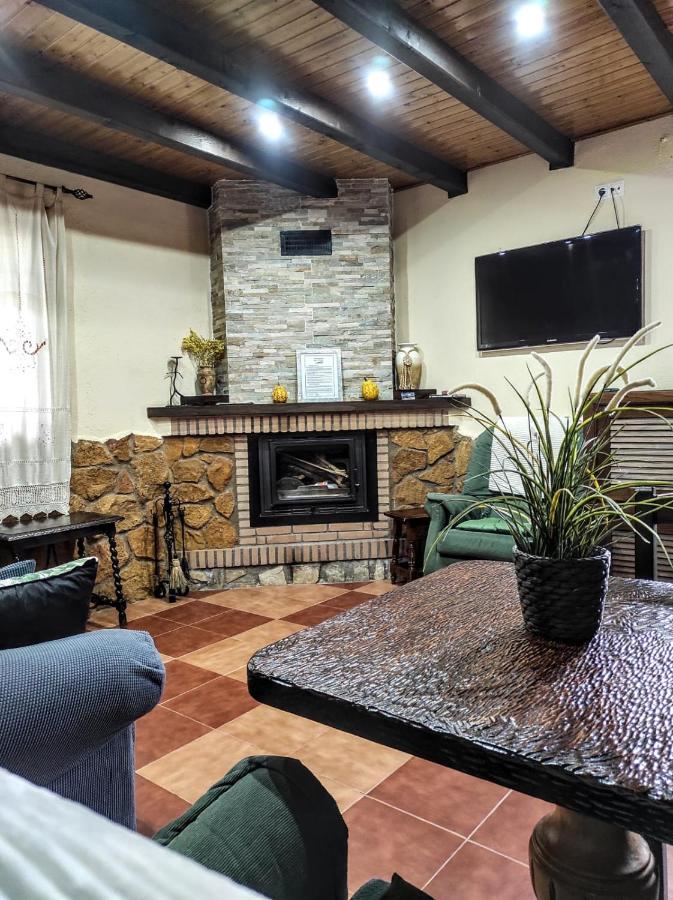 Hervás Apartamentos Rurales Fuente Chiquita מראה חיצוני תמונה