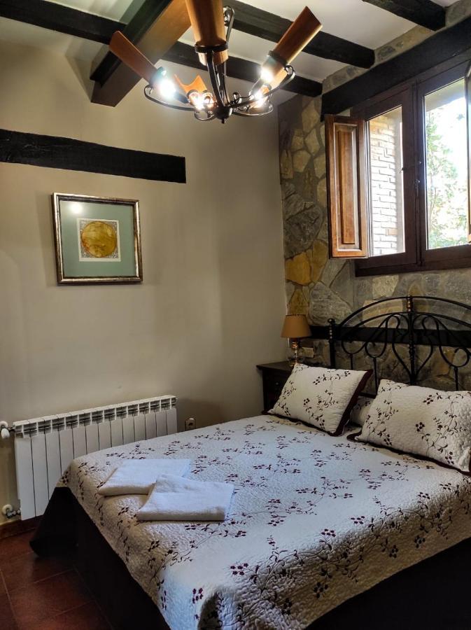 Hervás Apartamentos Rurales Fuente Chiquita מראה חיצוני תמונה