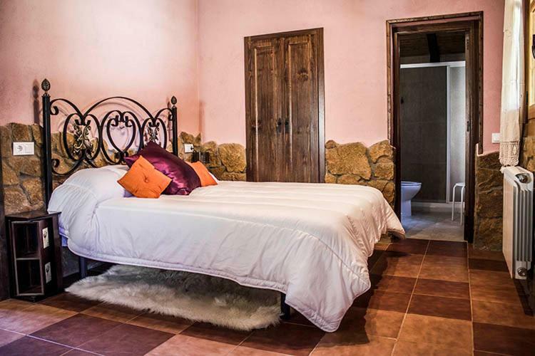Hervás Apartamentos Rurales Fuente Chiquita מראה חיצוני תמונה