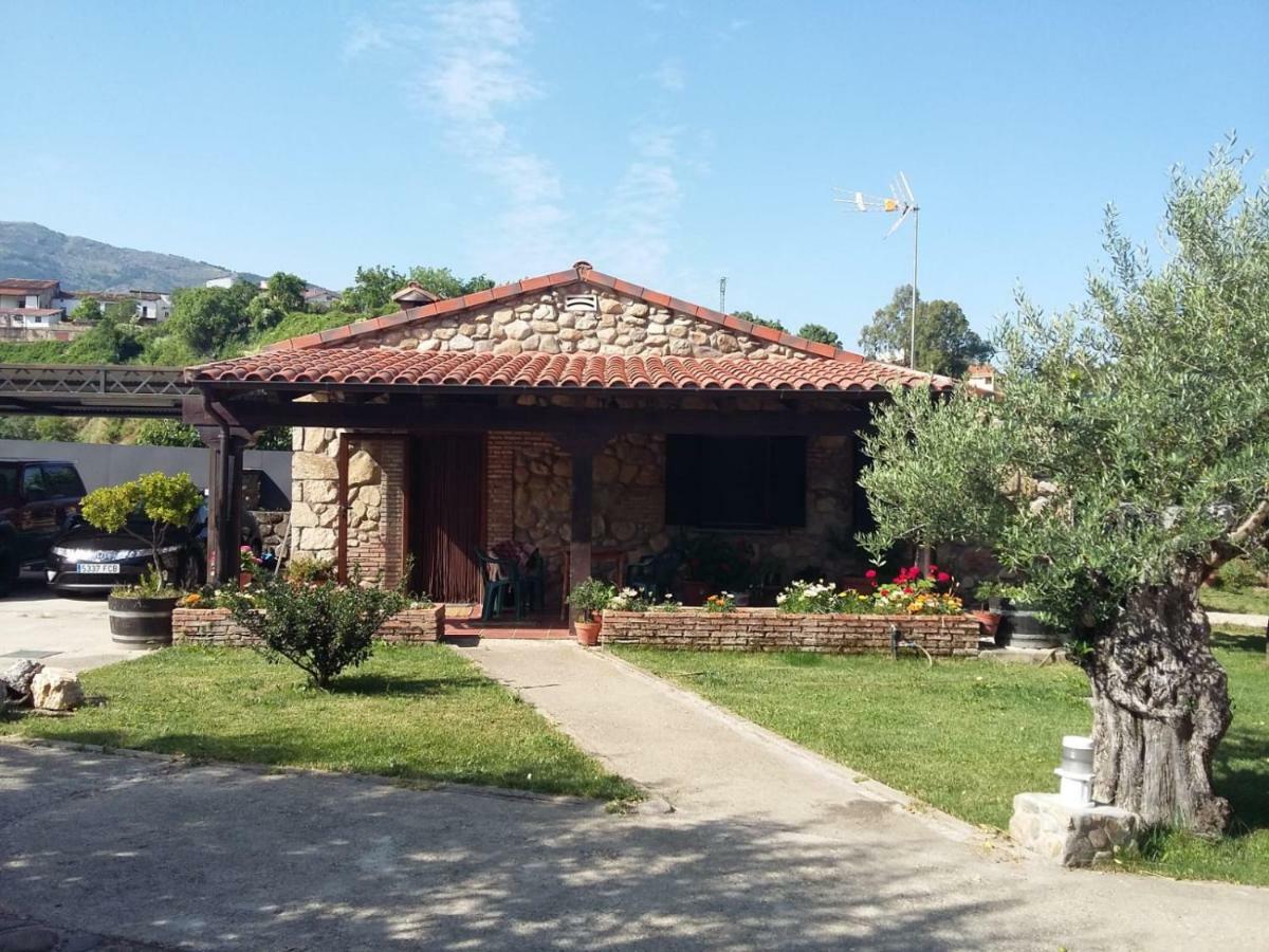 Hervás Apartamentos Rurales Fuente Chiquita מראה חיצוני תמונה